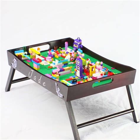 12 DIY Lego Table Ideas