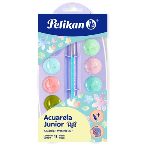 Acuarela Junior Pelikan