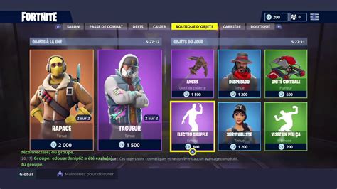 Fortnite Fr Nouvelle Arme Disponible Omg Youtube