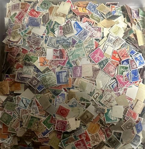 Stamp Collections Lots Products For Sale Ebay