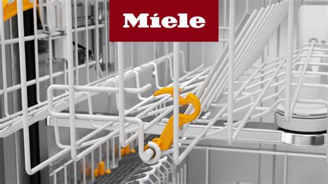 Wie tausche ich Spikereihe bei meinem Geschirrspüler aus Miele