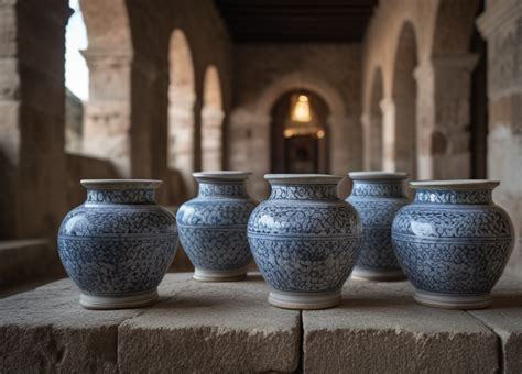 Marcas De Porcelana Antigua Española Cerámica Y Vajillas Con Arte Herencia Y Valor