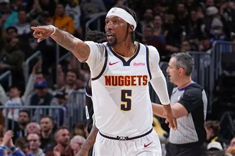 Kentavious Caldwell Pope “lakers Deveria Ter Eliminado Nuggets Nos