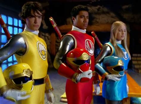 Helmetless Rangers Powerrangers Power Rangers Jungle Fury Power Rangers Ninja Storm Saban S