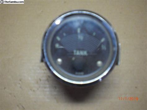 TheSamba VW Classifieds Gas Gauge 6v