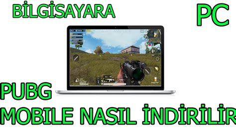 PUBG Mobile Bilgisayara Nasıl İndirilir 100 GÜVENLİ EN KÖTÜ PC DE