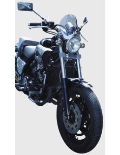 Bulle Et Pare Brise Pour Yamaha V Max