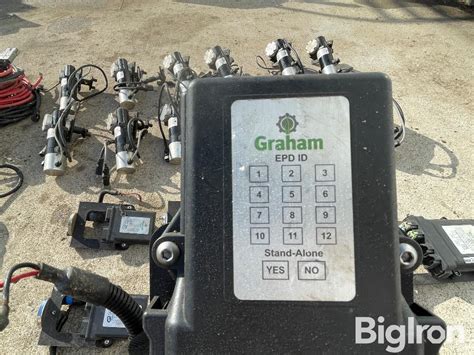 Graham Electric Planter Drive System Bigiron Auctions