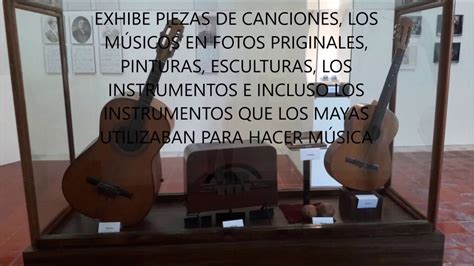 EP4 MUSEO DE LA CANCION YUCATECA YouTube