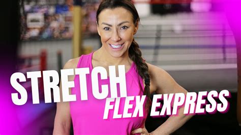 Stretch Flex Express Kick Start Fat Loss