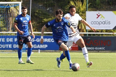 Football N D Couvrez Le Calendrier Complet Du Lannion Fc Saison