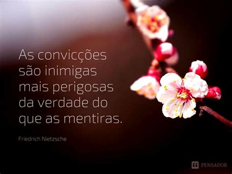 17 Frases De Nietzsche Que Qualquer Pessoa Deveria Conhecer Pensador