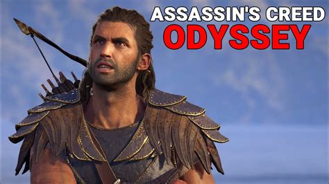 Assassin S Creed Odyssey 004 ANTIKES Griechenland Mit MAXIMUS