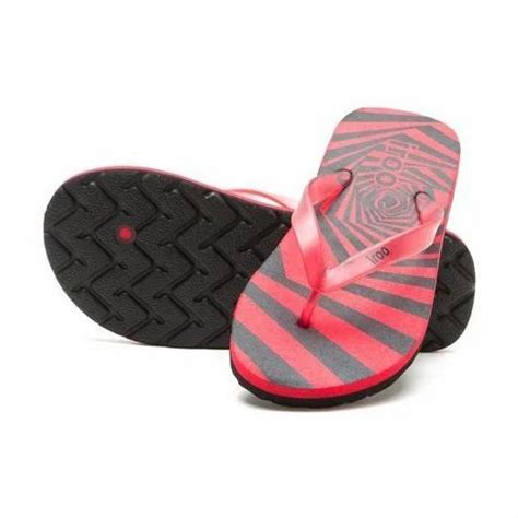 Mens Iroo Bathroom Slippers Size 8 And 10 At Rs 75 Pair In Faridabad