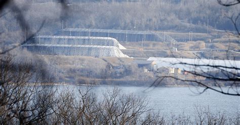 Cargill salt mine reopens in Lansing