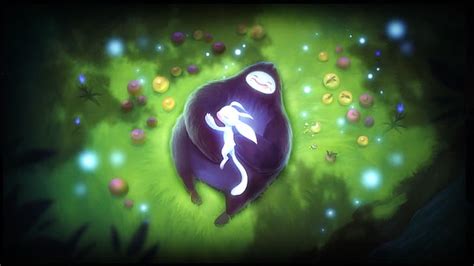 HD Wallpaper Ori And The Blind Forest Video Games Video Game Art