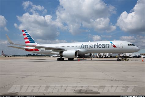 Boeing 757-2B7 - American Airlines | Aviation Photo #3942239 ...