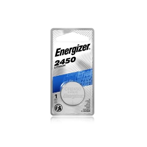 ENERGIZER PILA LITIO CR 2450 3V NIELSEN