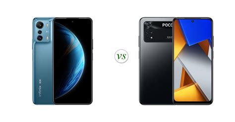 Infinix Zero 5g Vs Poco M4 Pro Side By Side Specs Comparison