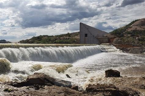 Ministro Garante A F Tima Recursos Para Finalizar Barragem De Oiticica