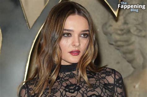 Charlotte Lawrence Charlotteslawrence Nude OnlyFans Photo 201 The