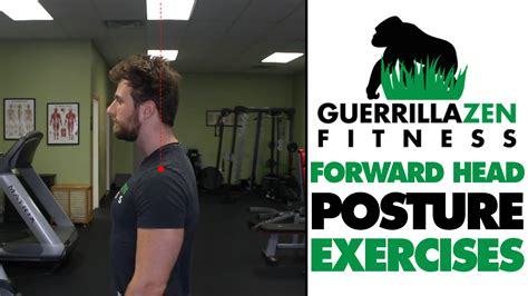 The BEST Forward Head Posture Correction Exercises | Vulture Neck ...