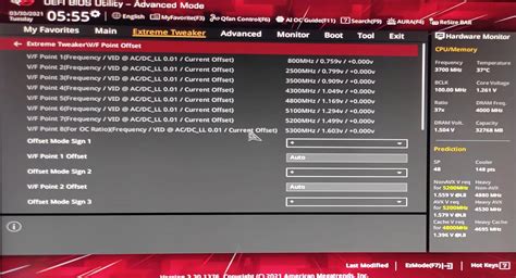 Asus Maximus Z Extreme I K Guide Load Lines Vf Curves