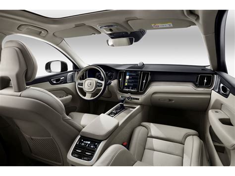 2019 Volvo XC60: 171 Interior Photos | U.S. News