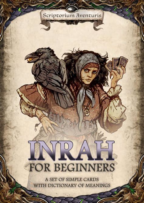 The Dark Eye Inrah For Beginners Ulisses Spiele Scriptorium