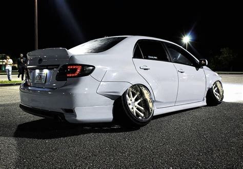 2007 Toyota Camry Wide Body Kit