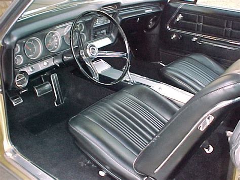 1967 Chevrolet Impala Interior Pictures Cargurus