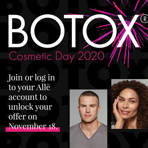 2020 National BOTOX Cosmetic Day