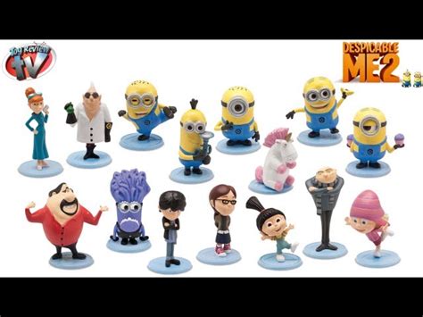 Despicable Me 2 Lucy Toy