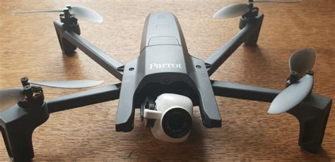 Review: Hands On With the Parrot ANAFI - DRONELIFE