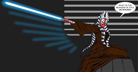 Star Wars: 10 Little Known Facts About Jedi Master Shaak-Ti