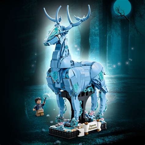 LEGO HARRY POTTER LEGO HARRY POTTER 76414 Expecto Patronum Baby