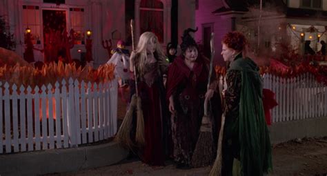 Visit the Filming Locations from Hocus Pocus - Pt. 1