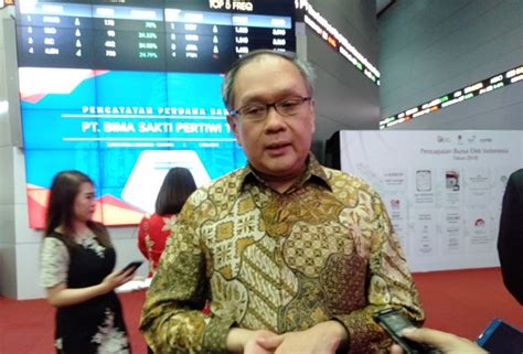 Saham Bima Sakti Pertiwi Listing Jadi Emiten Ke Swa Co Id