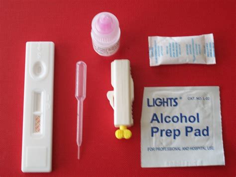 Hiv Rapid Test3 Ivd Rapid Tests