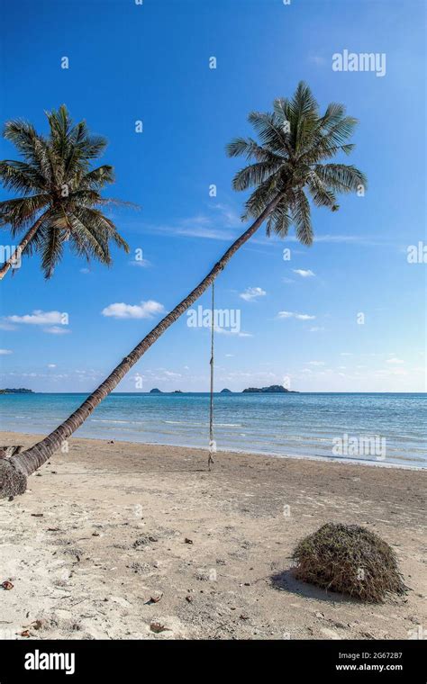 Khlong Prao Beach Koh Chang Island Thailand Stock Photo Alamy