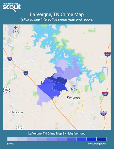 La Vergne, 37086 Crime Rates and Crime Statistics - NeighborhoodScout