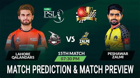 Gaddafi Stadium Lahore Pitch Report Lah Vs Pes Fantasy Pick Lahore