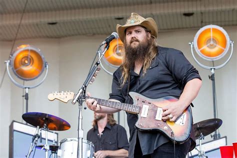 10 Best Chris Stapleton Songs of All Time - Singersroom.com