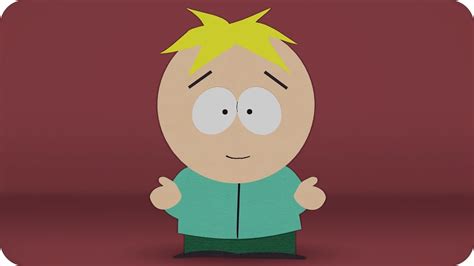 South Park Butters