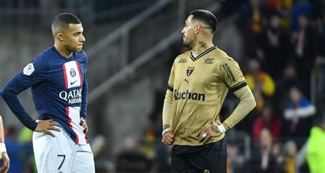 Psg Lens Medina Contraint De S Excuser Apr S Ses Propos Sur Mbapp