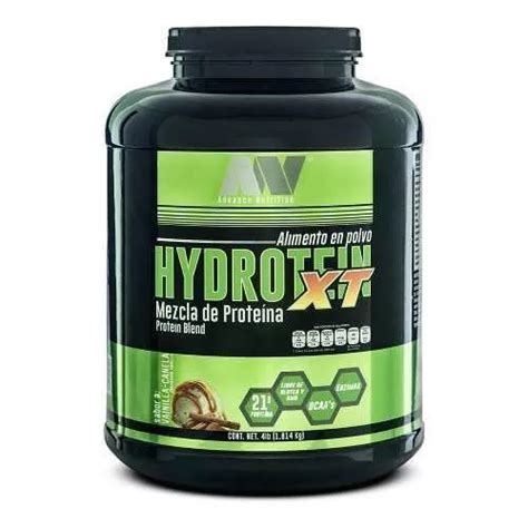 Suplemento en polvo Hydrotein XT de Advance Nutrition Proteínas