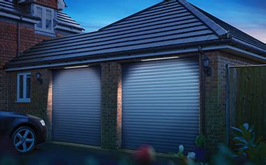 Garage Door Lighting | Soffit Lighting, LED and Courtesy & Operator ...