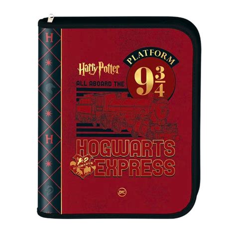 Fich Rio Universit Rio Z Per Harry Potter Folhas Dac Shopee