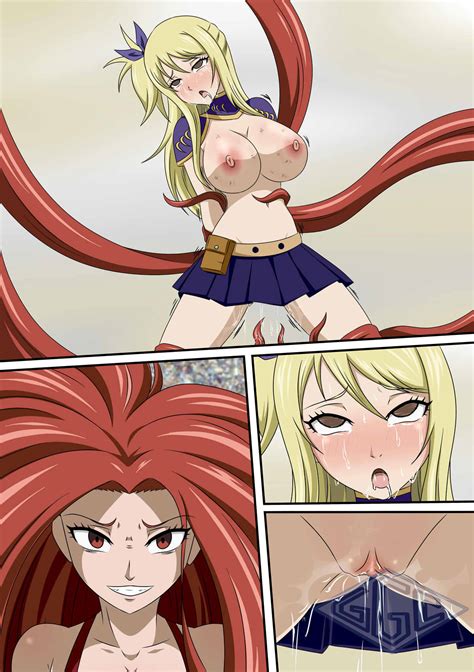 Lucys Grand Magic Game P9 By Ggc Hentai Foundry