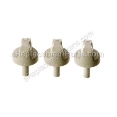 Knob Kit Main Gen A B C Go Oem Weber Ereplacementparts